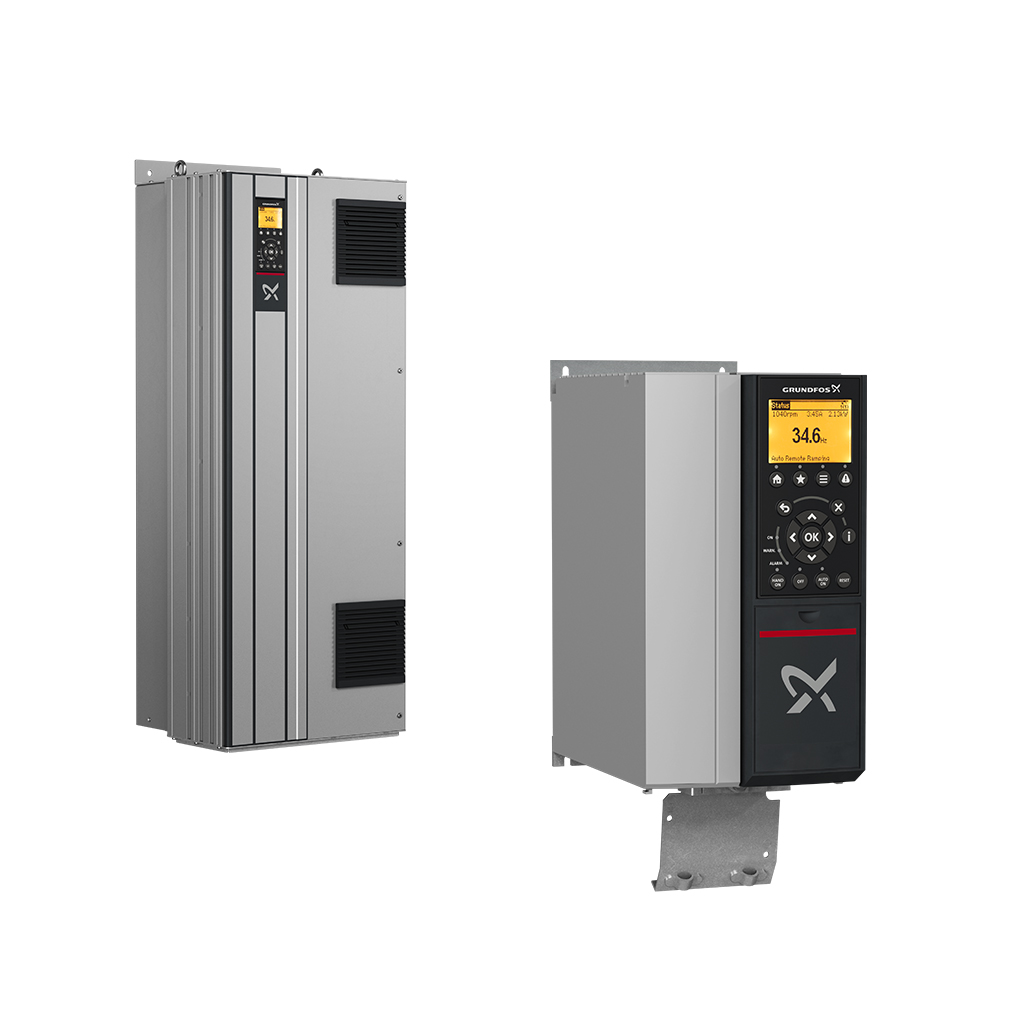 GRUNDFOS CUE FREKVENSOMFORMER