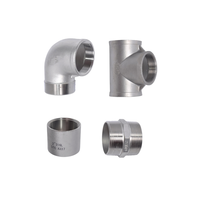 Rustfrie Fittings